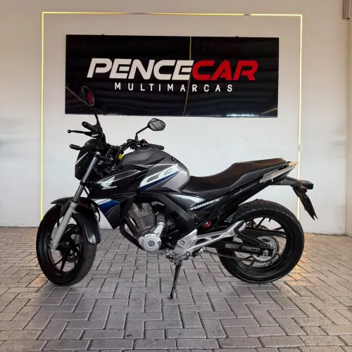 CB 250 TWISTER/FLEXONE  PRATA 2020/2020