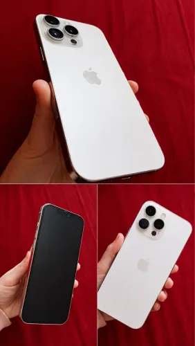 iPhone 16 Pro Max 256 GB