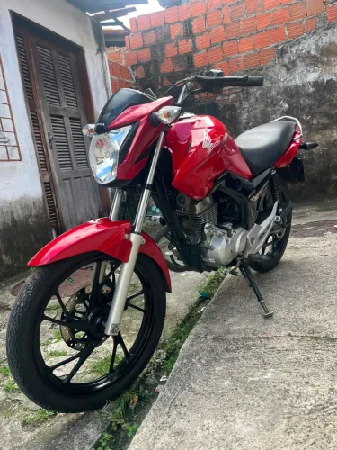 Fan 125 Mais completa