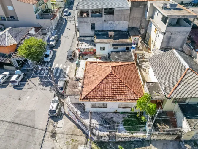 Terreno residencial para venda em Vila Mirante, 284m²