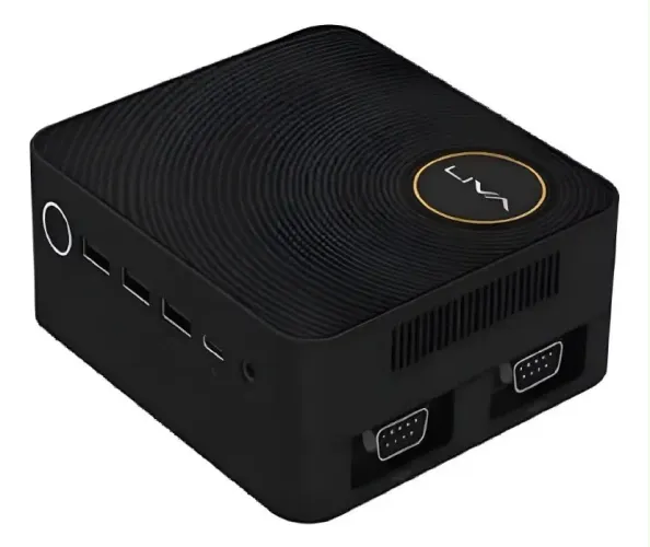 Mini Pc Nuc Ultratop Intel I3-7100u 2.40GHz Memoria 4GB Ssd-120gb Windows 10