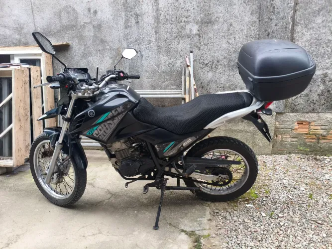 Yamaha Crosser 150 S