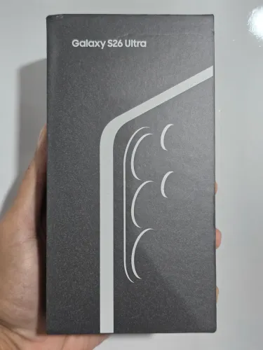 S26 Ultra 256Gb Branco