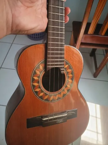 Cavaquinho Luthier padrão cedro