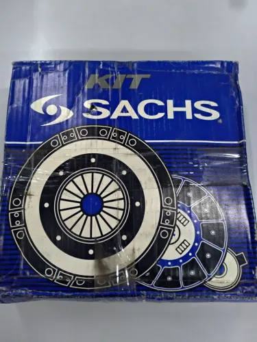Kit Embreagem Vw Logus Escort 1.6 93/96 