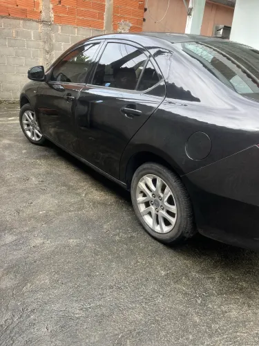 JAC J5 Sedan 1.5 16V 4P Mec. 2013