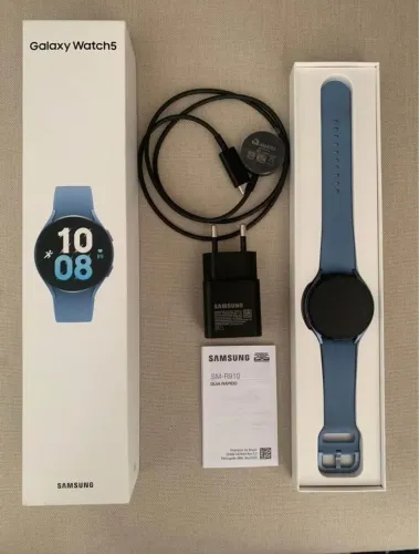 Relógio Samsung watch 5 
