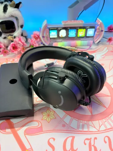 Headset Fifine H9