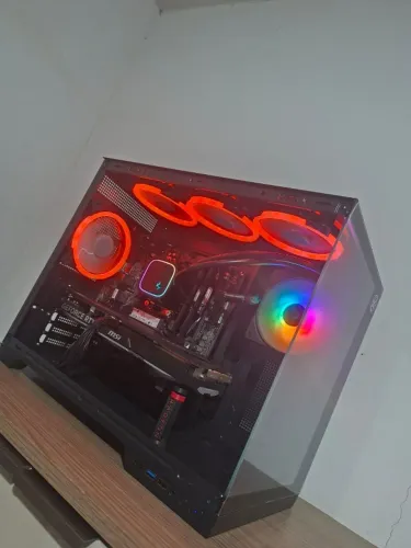 PC GAMER RYZEN 5 5500X3D + RTX 4060Ti