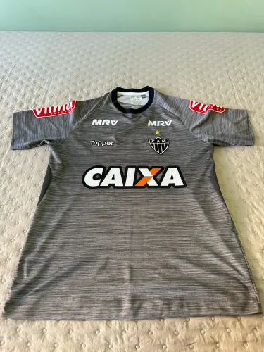 Camisa de treino Atlético 2017