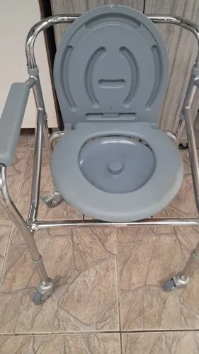 Cadeira de banho nova
