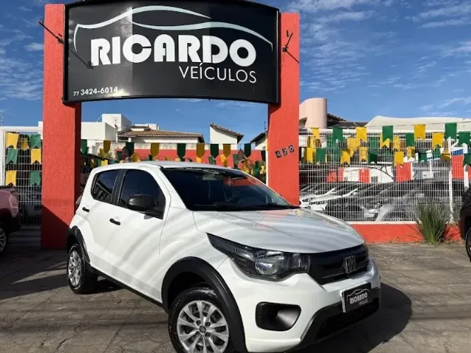 Fiat Mobi Like 1.0 Fire Flex 5P. 2023