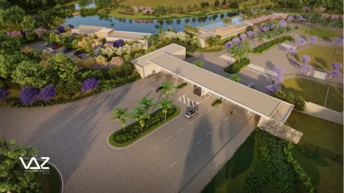 Terreno Condominio Resort em Guarapari