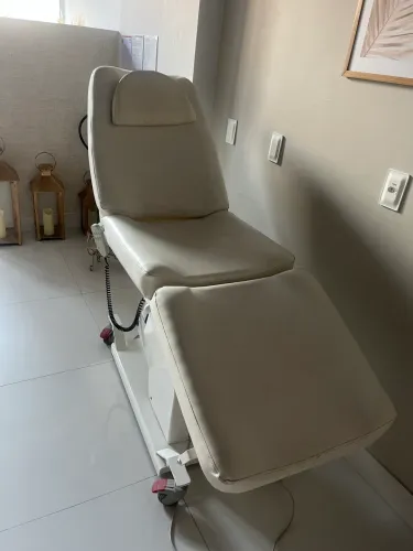 Maca pneumática 3 motores