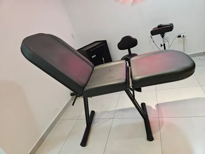 Maca Profissional Regulável (Tatuagem/Estética)