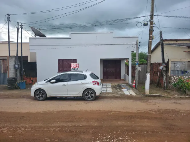 Vende-se casa travessa vila militar