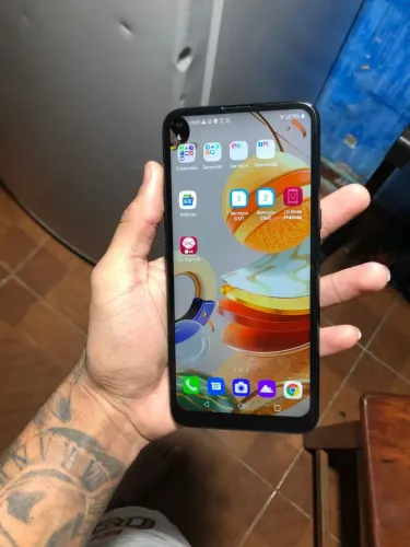 Vendo celular 