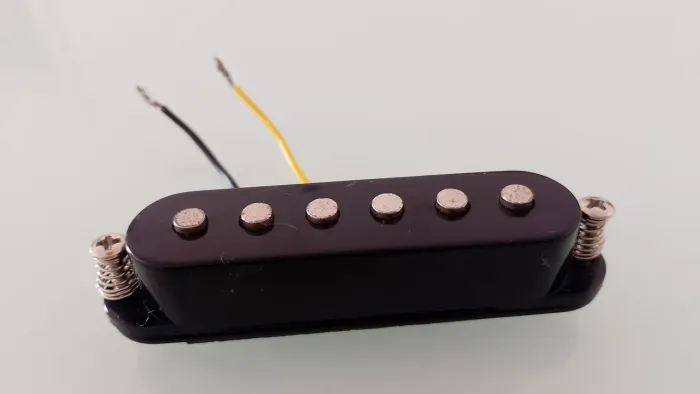 captador single coil posição meio