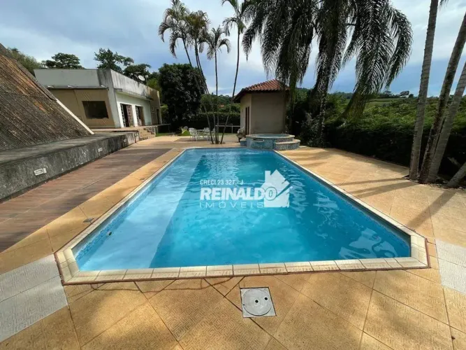 Casa com 4 dormitórios à venda, 341 m² por R$ 980.000,00 - Condomínio Cachoeiras do Imarat