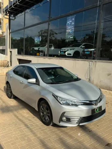 Toyota Corolla 2.0 XEI 16V Flex 4P Automatico 2018