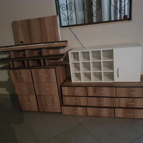 Bancada salão