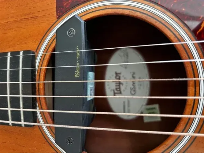 Captador Skysonic T-902 (ativo) para violão