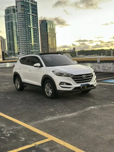 Hyundai Tucson GLS 1.6 Turbo 16V Aut. 2019