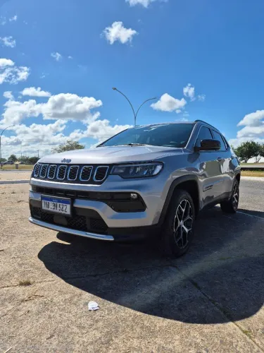 Jeep Compass Long. T270 1.3 TB 4X2 Flex AUT 2026