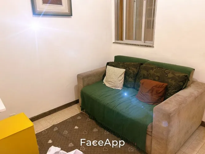Alugar quarto é sala coração Ipanema 