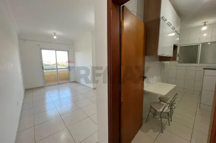 Apartamento para locação - Residencial Green Village - Nova Odessa/SP.