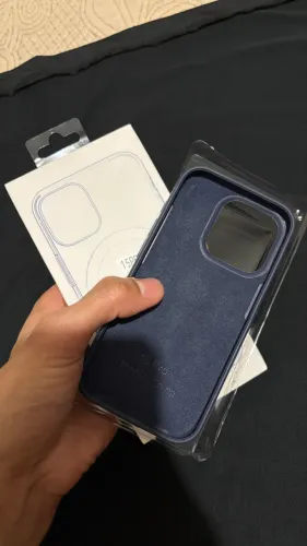 Capa iphone 15 PRO