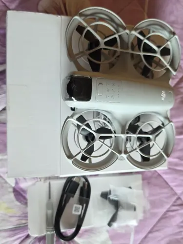 DJI Neo - Drone 4K Ultra Compacto (Novo / Ligado 1x)