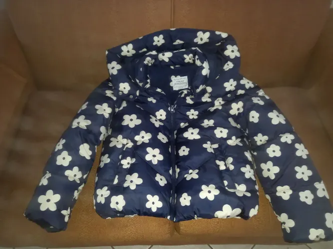 Casaco acolchoado Primark infantil unisex