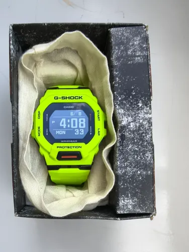 Relógio g-shock original zerado buscar no Paranoá.