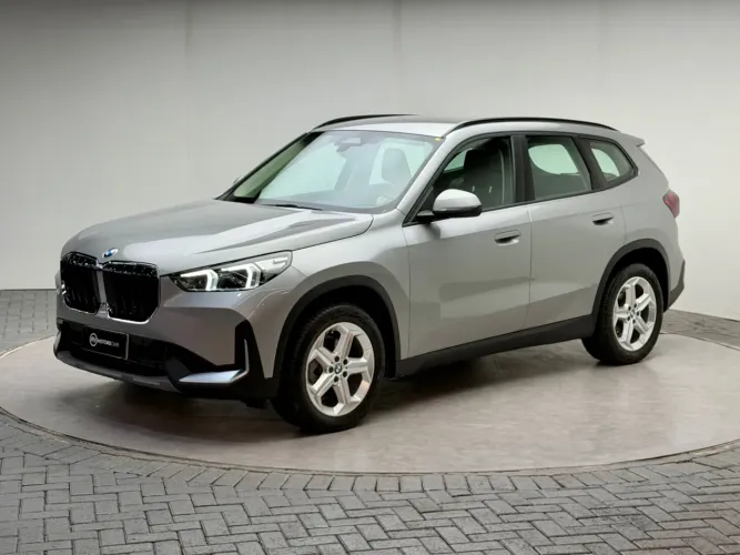 BMW X1 Sdrive 18I 2.0 16V 4X2 Aut. 2024