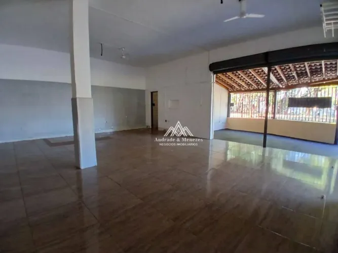 Salão para alugar, 140 m² por R$ 2.700/mês - Jardim Florestan Fernandes - Ribeirão Preto/S