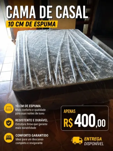 Cama de casal