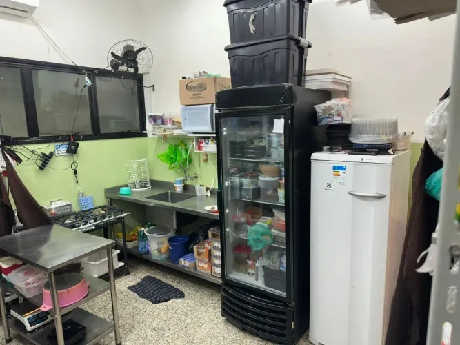 Passo ponto confeitaria em águas claras