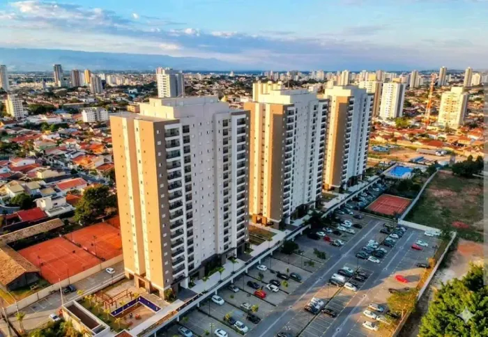 Imóvel para aluguel tem 63 metros quadrados com 2 quartos em Vila das Jabuticabeiras - Tau