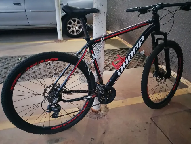 Bicicleta aro 29