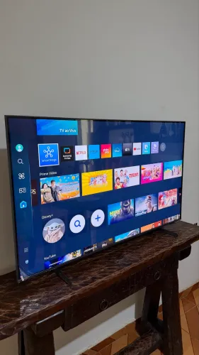 Tv Samsung Smart 4K
