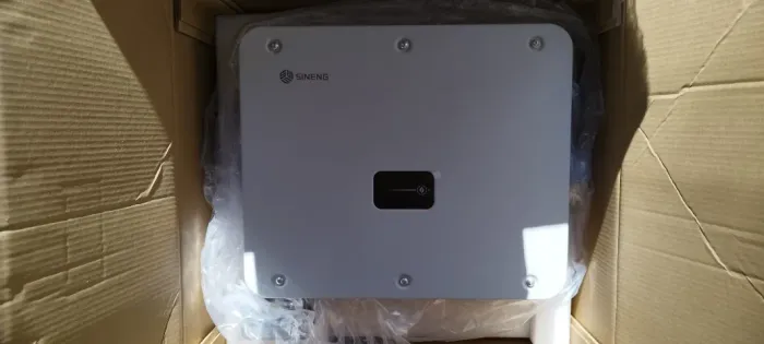 Inversor Solar 15kwp SINENG 3MPPTs 220V - ON-GRID!!!