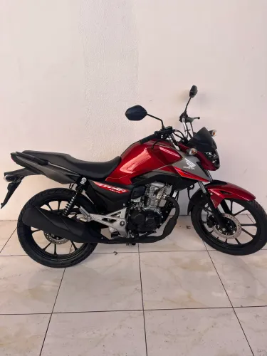 HONDA TITAN 2026