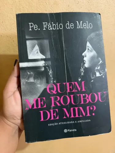 Livro - Quem me roubou de mim -