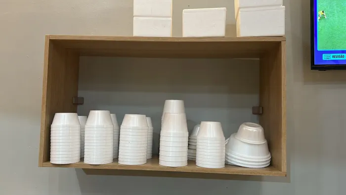 KIT DE MÓVEL PARA SORVETERIA