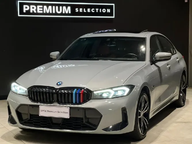 BMW 330E M Sport 2.0 Turbo Híbrido AU 2024