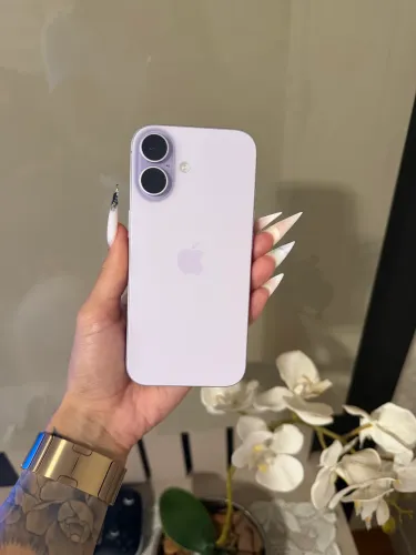 iPhone 17 256GB Lilás Garantia Apple