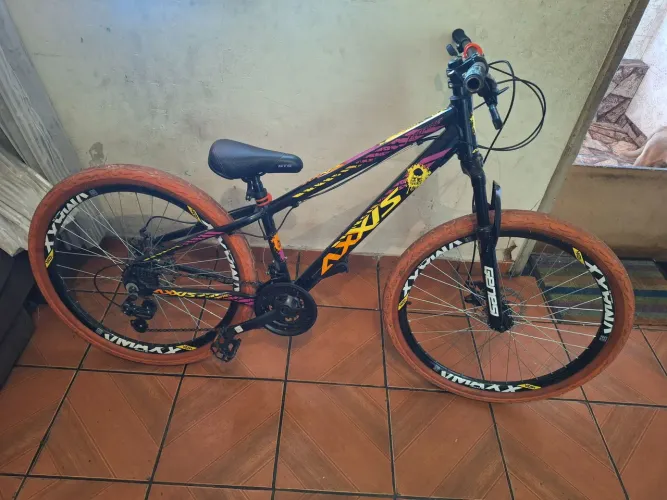Bicicleta