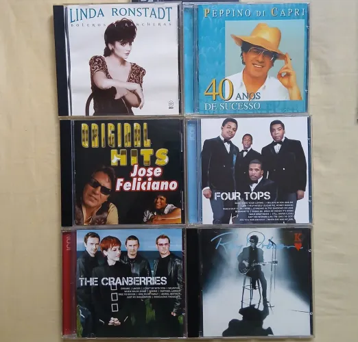 Cds raros