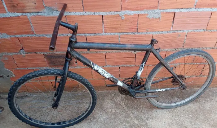 Bicicleta Aro 24
